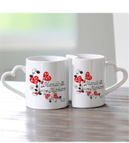 BK Gift Kişiye Özel İkili Sevgili Kupası (Aşk Kupası) - 2