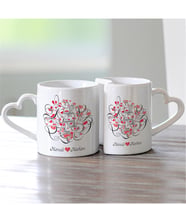 BK Gift Kişiye Özel İkili Sevgili Kupası (Aşk Kupası) - 1