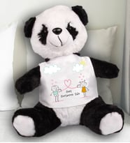 Kişiye Özel Seni Seviyorum Temalı Peluş Ayıcık 23Cm 81895 81895