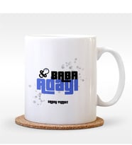 BK Gift Kişiye Özel Baba Adayı Tasarımlı Beyaz Kupa Bardak - 6
