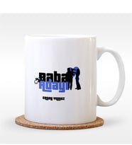 BK Gift Kişiye Özel Baba Adayı Tasarımlı Beyaz Kupa Bardak - 4