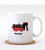 BK Gift Kişiye Özel Baba Adayı Tasarımlı Beyaz Kupa Bardak - 3