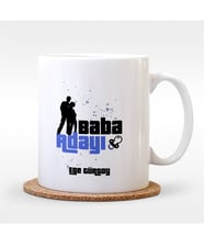 BK Gift Kişiye Özel Baba Adayı Tasarımlı Beyaz Kupa Bardak - 2