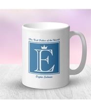 BK Gift Kişiye Özel Beyaz Kupa Bardak (babalar Günü Temalı) 6-e