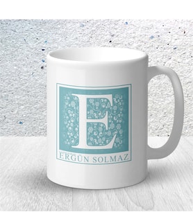 BK Gift Kişiye Özel Beyaz Kupa Bardak (babalar Günü Temalı) 5-t