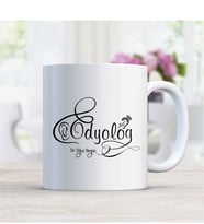 BK Gift Kişiye Özel Mesleki Odyolog Beyaz Kupa Bardak