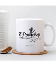 BK Gift Kişiye Özel Mesleki Radyoloji Teknisyeni Beyaz Kupa Bardak