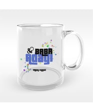 BK Gift Kişiye Özel Baba Adayı Tasarımlı Cam Kupa Bardak - 8