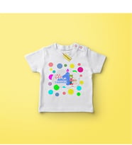 BK Gift Kişiye Özel 1. Yaş Tasarımlı Erkek Bebek & Çocuk Tişört - 3 3 - 4 Yaş