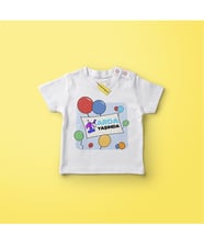 BK Gift Kişiye Özel 1. Yaş Tasarımlı Erkek Bebek & Çocuk Tişört - 2 3 - 4 Yaş