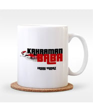 BK Gift Kişiye Özel Kahraman Baba Tasarımlı Beyaz Kupa Bardak - 2