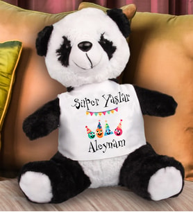 Kişiye Özel İyi Ki Doğdun Peluş Ayıcık 23Cm 81899 81899