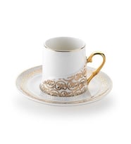 Schafer Ottoman Kahve Fincan Takımı - 66412 