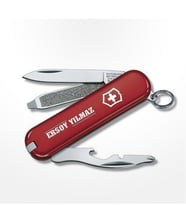 BK Gift Kişiye Özel Victorinox Çakı Rally