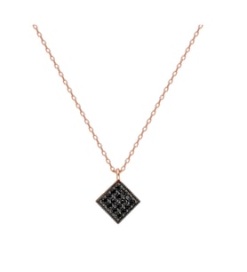 Gümüş Geometrik Kolye EG0438