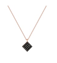 Gümüş Geometrik Kolye EG0438