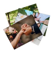 10 Adet Büyük Boy Parlak Fotoğraf Baskısı (15X21)