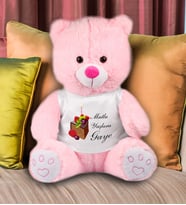 Kişiye Özel İyiki Doğdun Peluş Ayıcık 50 Cm 81950 81950