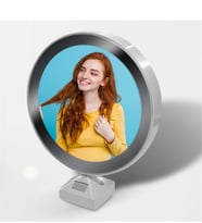 BK Gift Kişiye Özel Led Ayna Çerçeve