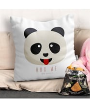 BK Gift Kişiye Özel Sarıl Bana Beyaz Yastık - 10