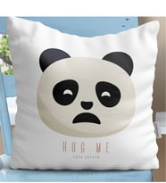 BK Gift Kişiye Özel Sarıl Bana Beyaz Yastık - 8