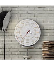 BK Gift Kişiye Özel Farklı Tasarım Ahşap Duvar Saati (30 Cm.) - 11
