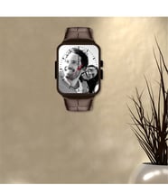 BK Gift Kişiye Özel Dekoratif Duvar Saati (Resim Baskısı Dahil) Model - K3