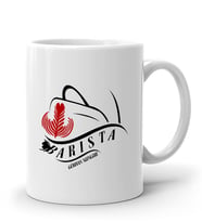 BK Gift Kişiye Özel Mesleki Barista Tasarımlı Beyaz Kupa Bardak - 1