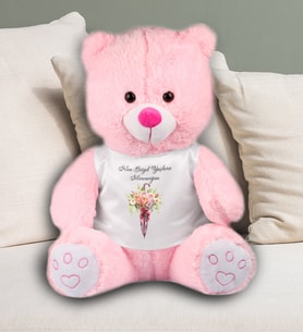 Kişiye Özel İyiki Doğdun Peluş Ayıcık 50 Cm 81949 81949