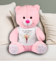 Kişiye Özel İyiki Doğdun Peluş Ayıcık 50 Cm 81949 81949