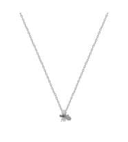 Gümüş Kelebek Kolye DT0559