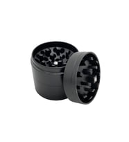 Mini Boy Siyah 40 mm. Alloy Grinder Herbal Parçalayıcı py91sy
