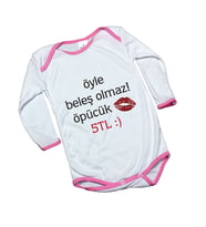 Öpücük 5 TL Temalı Zıbın 79867 79867