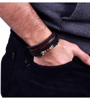 JTKB19098 JANTİ 2 Lİ KOMBİN BİLEKLİK KUTULU