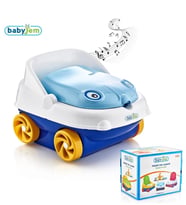 Babyjem Müzikli Lazımlık Bebek