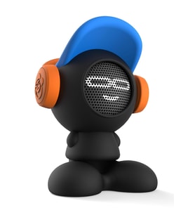 iDance Beat Dude Bluetooth Hoparlör Siyah