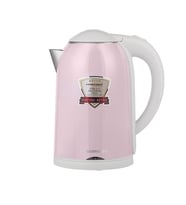 Premier PRK6235-Pembe YAKUT Çift Kaplamalı Su Isıtıcısı - Kettle