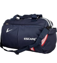 Escape 112 Yeni Sezon Büyük Boy Spor Seyahat Çantası Lacivert