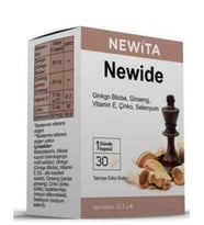 Newita Newide 30 Kapsül