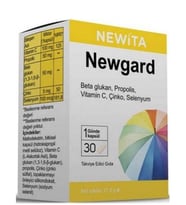 Newita Newgard 30 Kapsül