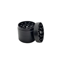 Mini Boy Siyah 40 mm. Alloy Grinder Herbal Parçalayıcı py35sy