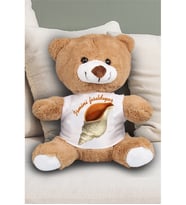 İsmini Fısıldıyoruz Temalı Peluş Ayıcık 23 Cm 82205 82205