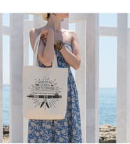 Angemiel Bag Smoke The Pipe Sigara Alışveriş Plaj Bez Çanta
