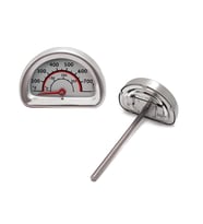 Barbekü Mangal Fırın Termometresi Mekanik 430 derece thr322