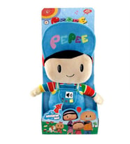 Pepee Konuşan Peluş Oyuncak 30 cm