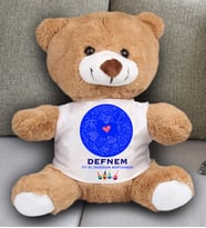 Kişiye Özel İyi Ki Doğdun Peluş Ayıcık 23Cm 81889 81889