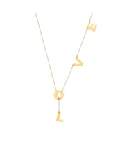 Altın Love Kolye SV0058