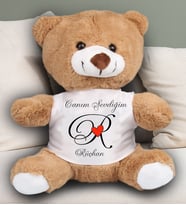 Sevgililere Özel Canım Sevdiğim Peluş Ayıcık 23Cm 81886 81886