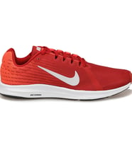 Nike Downshifter 8 Kırmızı Günlük Yürüyüş Koşu Erkek Spor Ayakkabı Kırmızı