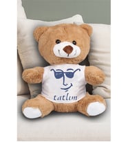 Tatlım Temalı Peluş Ayıcık 23 Cm 82198 82198